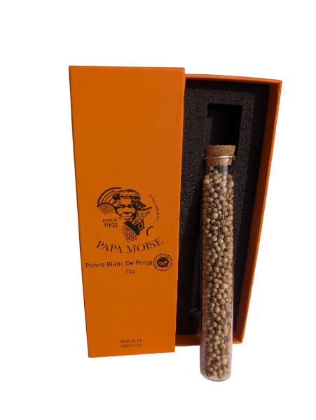 POIVRE BLANC DE PENJA